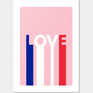 Love is Love Long Minimalist Posters and Art